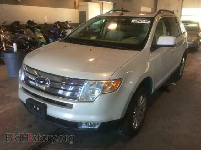 2007 FORD EDGE - VIN: 2FMDK39C27BB25662 - Photo 2