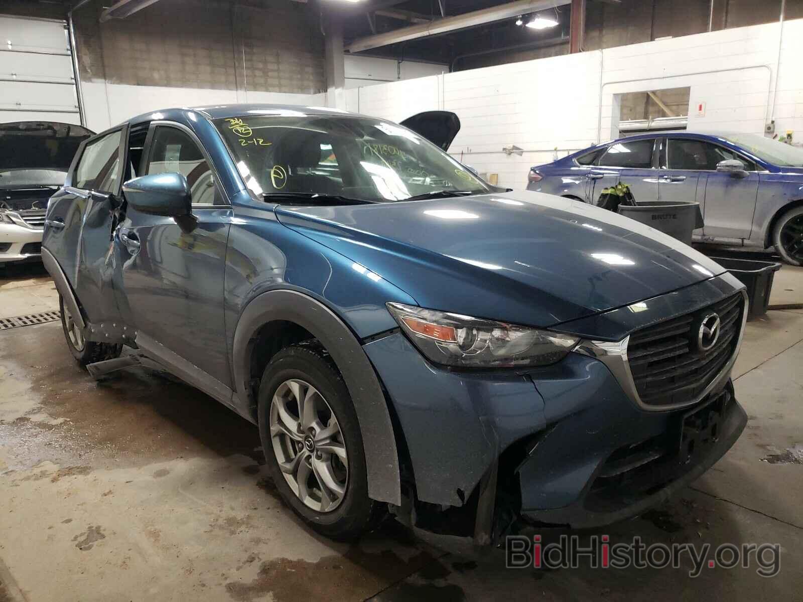 Photo JM1DKFB7XK0410316 - MAZDA CX-3 2019