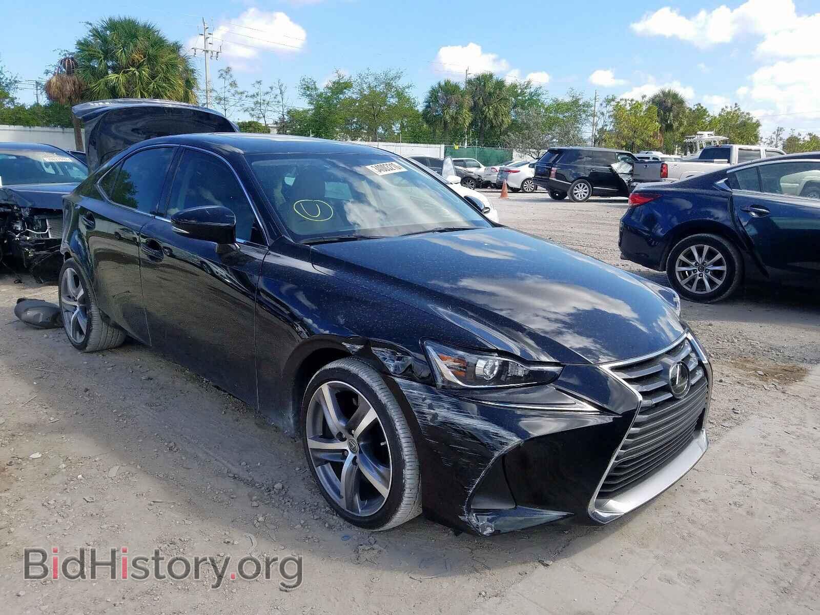 Фотография JTHBA1D23K5089235 - LEXUS IS 2019
