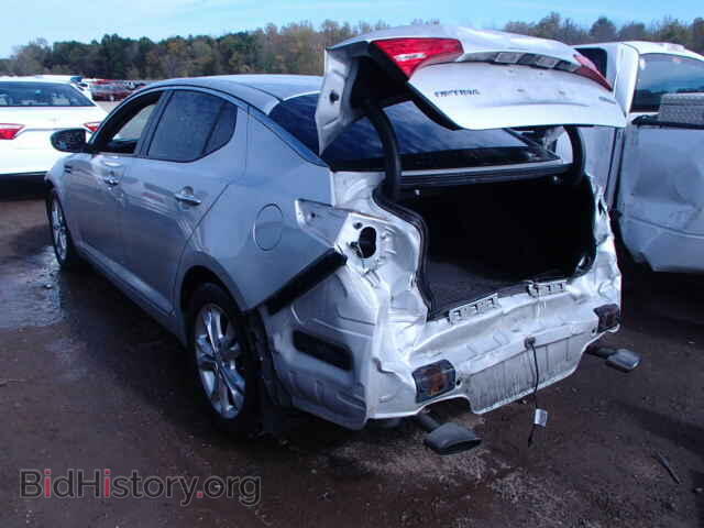 2012 KIA OPTIMA - VIN: 5XXGN4A71CG072024 - Фото 3
