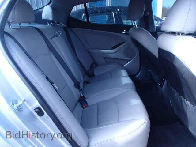 2012 KIA OPTIMA - VIN: 5XXGN4A71CG072024 - Фото 6