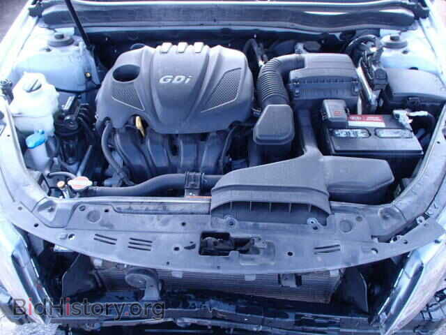 2012 KIA OPTIMA - VIN: 5XXGN4A71CG072024 - Фото 7