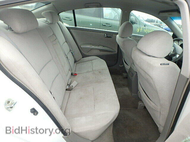 2006 NISSAN MAXIMA - VIN: 1N4BA41E46C813099 - Фото 6
