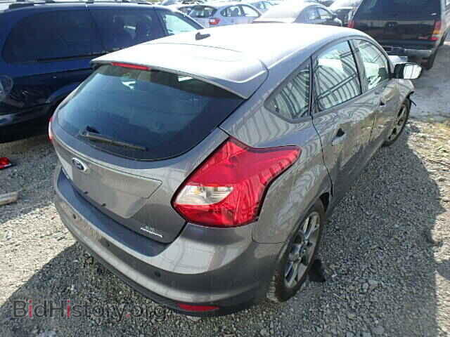 2013 FORD FOCUS - VIN: 1FADP3K25DL268369 - Фото 4