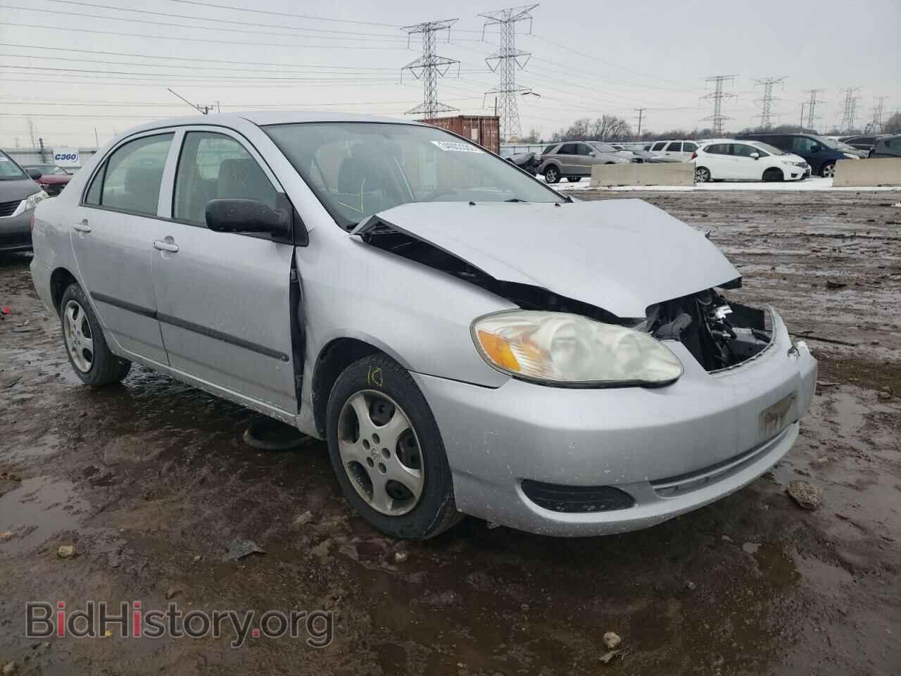 Фотография JTDBR32E760073111 - TOYOTA COROLLA 2006