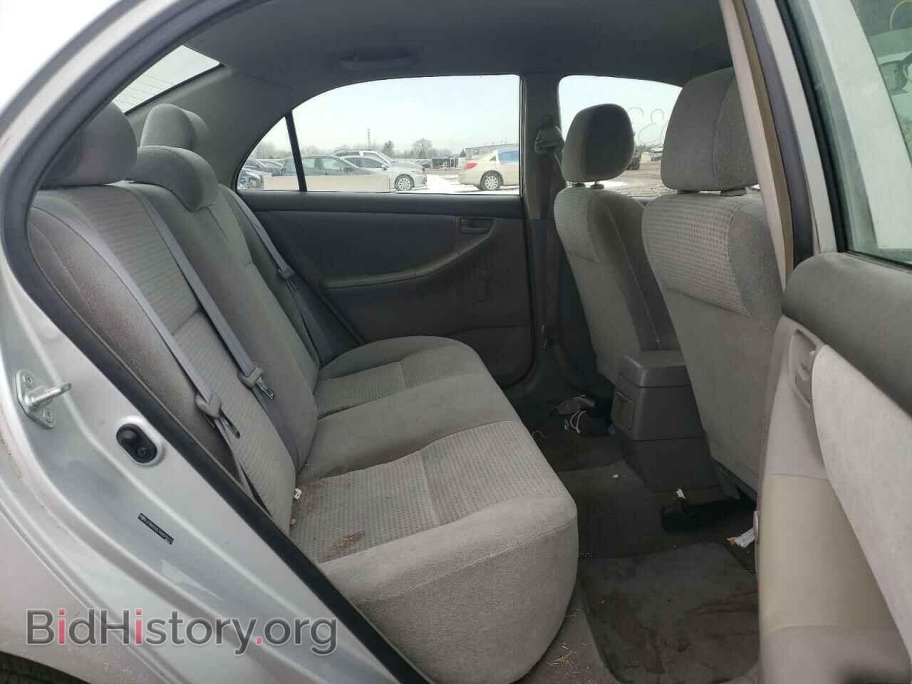2006 TOYOTA COROLLA - VIN: JTDBR32E760073111 - Фото 6