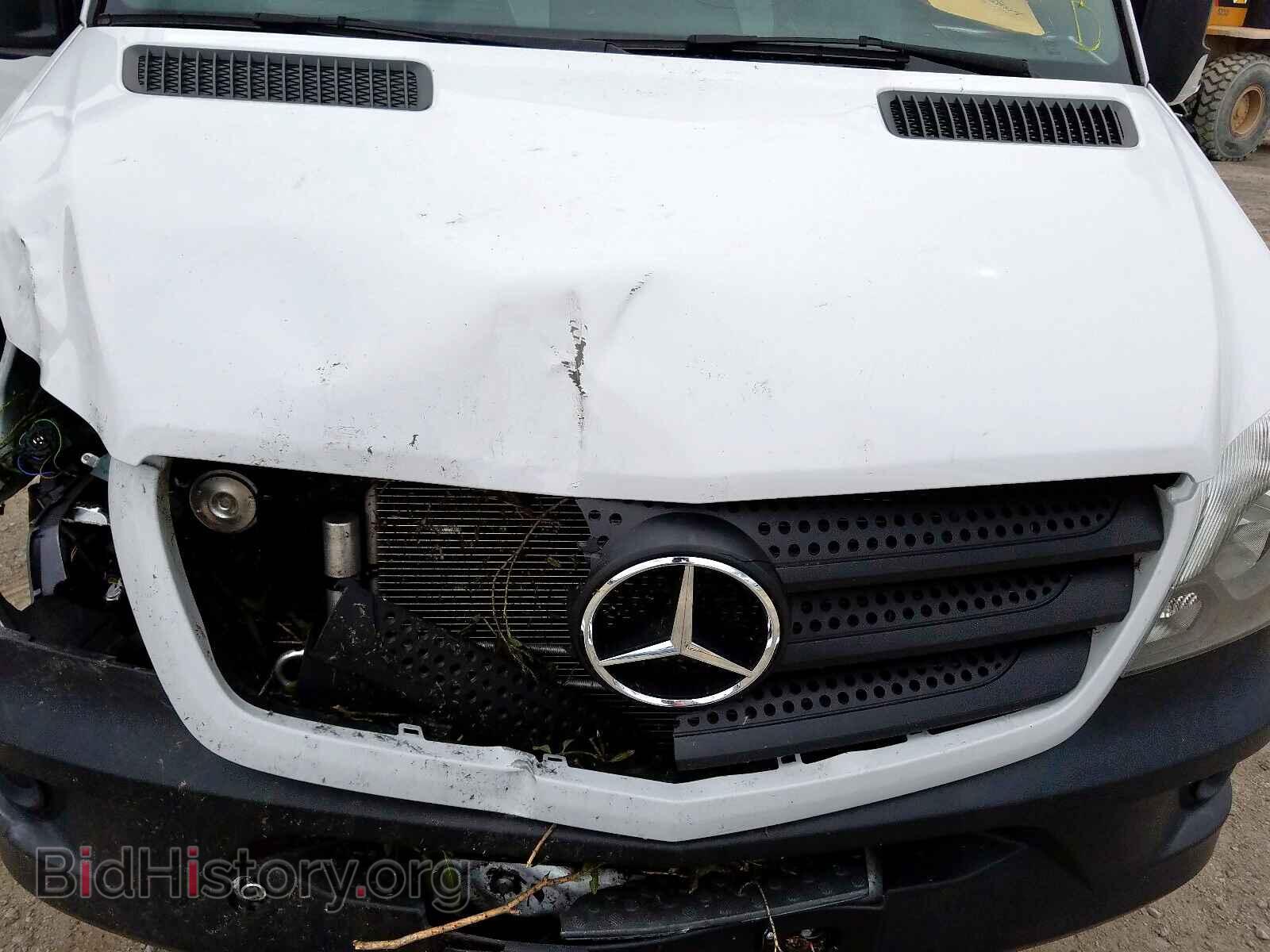 2018 MERCEDES-BENZ SPRINTER - VIN: WD3PE7CD6JP617543 - Фото 7