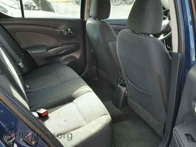 2014 NISSAN VERSA - VIN: 3N1CN7AP1EL806347 - Фото 6