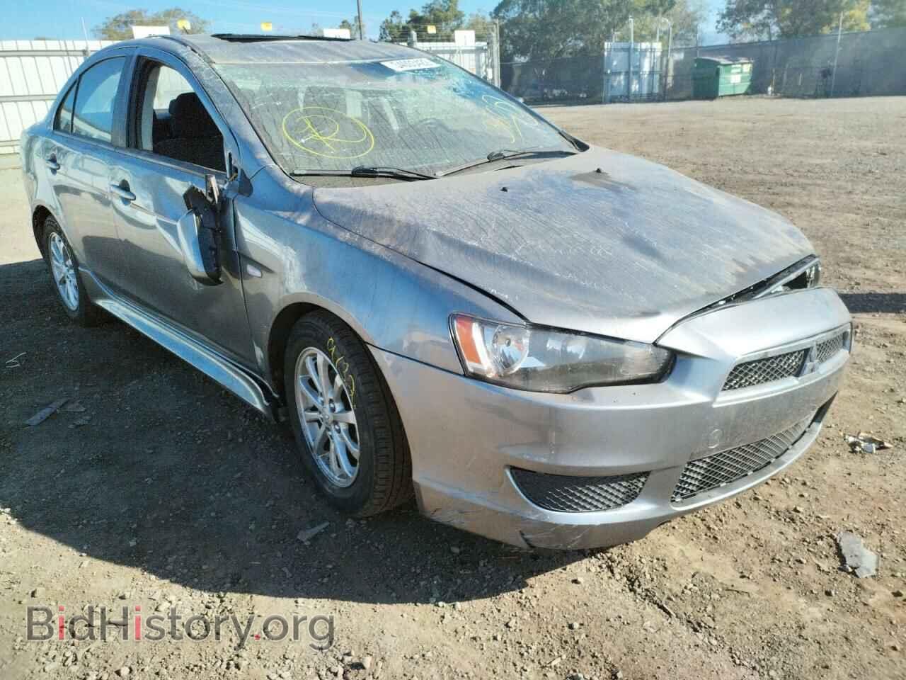 Фотография JA32U2FU3EU008224 - MITSUBISHI LANCER 2014