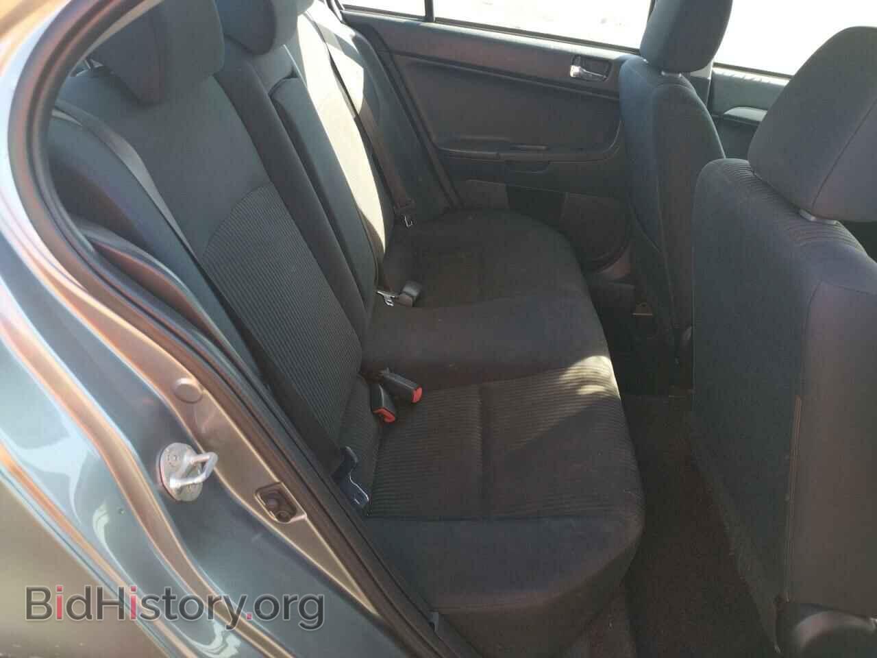 2014 MITSUBISHI LANCER - VIN: JA32U2FU3EU008224 - Фото 6