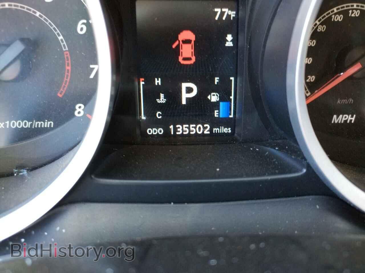 2014 MITSUBISHI LANCER - VIN: JA32U2FU3EU008224 - Фото 8