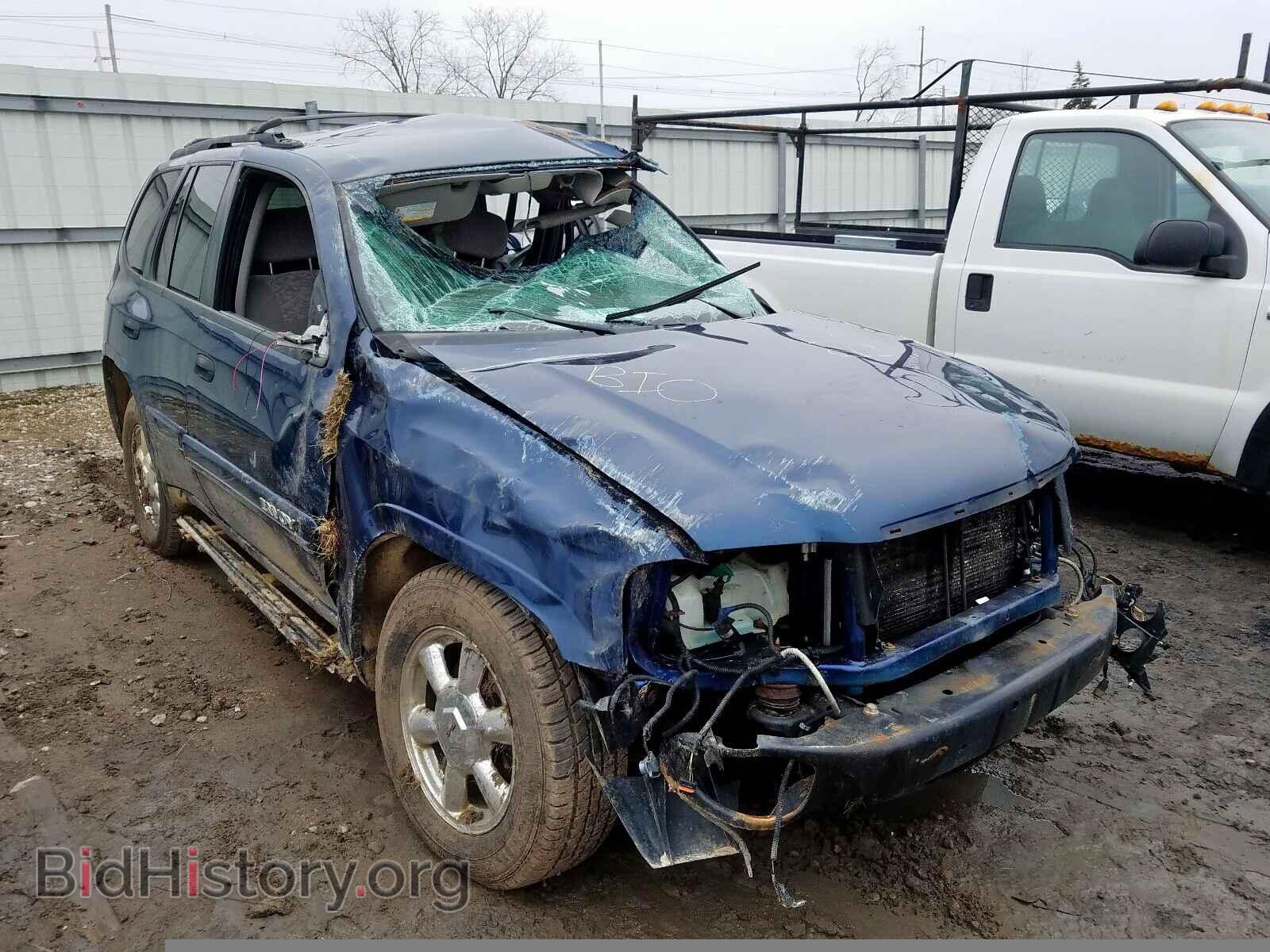 Фотография 1GKDT13S542437521 - GMC ENVOY 2004