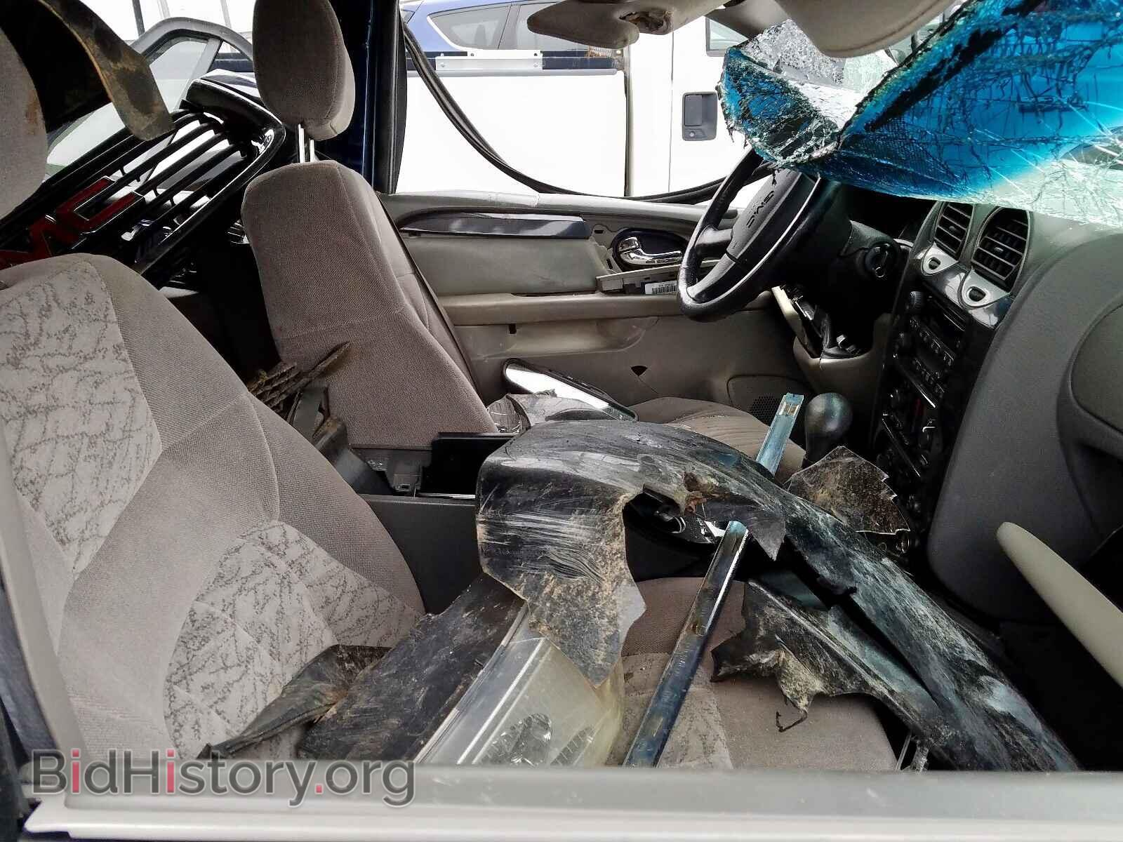 2004 GMC ENVOY - VIN: 1GKDT13S542437521 - Фото 5