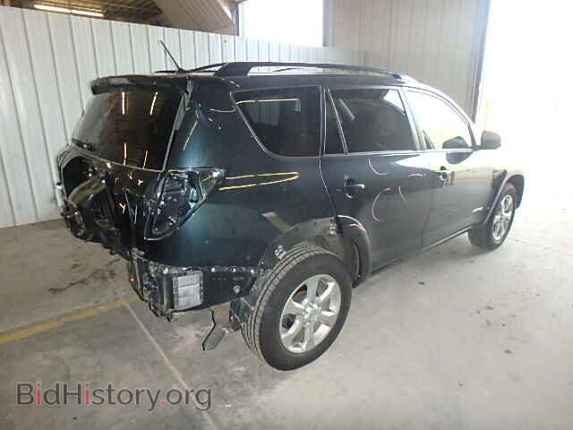 2011 TOYOTA RAV4 - VIN: 2T3DF4DV2BW166080 - Фото 4