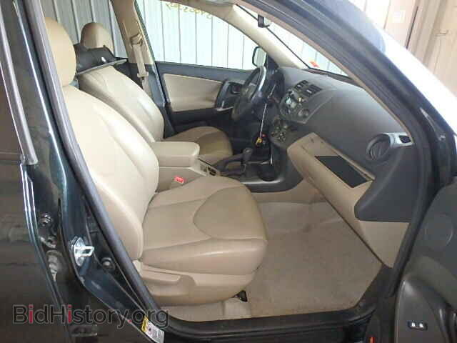 2011 TOYOTA RAV4 - VIN: 2T3DF4DV2BW166080 - Фото 5