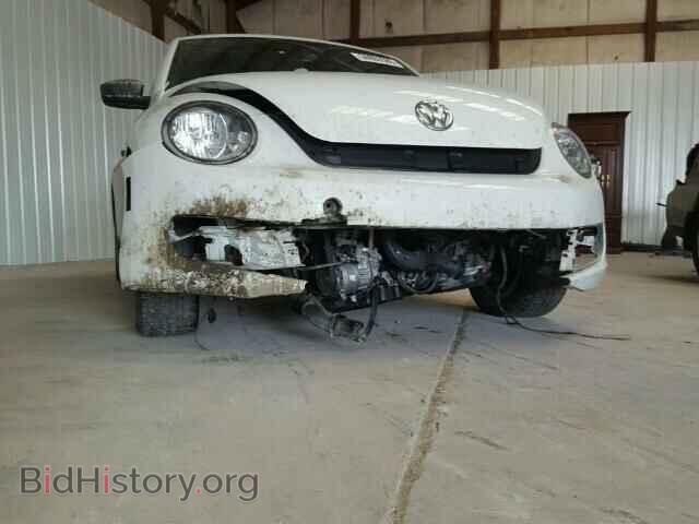 2014 VOLKSWAGEN BEETLE - VIN: 3VWF17AT5EM643096 - Фото 9