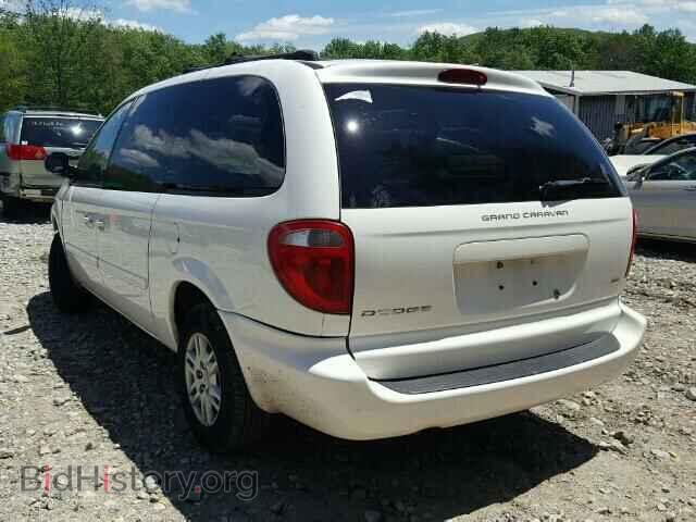 2005 DODGE CARAVAN - VIN: 2D4GP24R15R228409 - Фото 3
