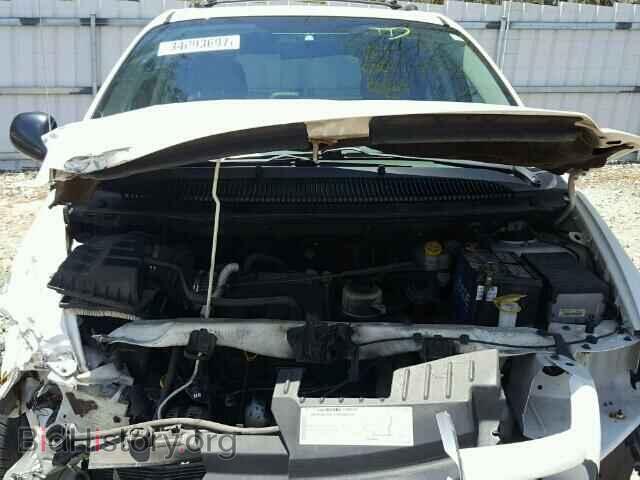 2005 DODGE CARAVAN - VIN: 2D4GP24R15R228409 - Фото 7