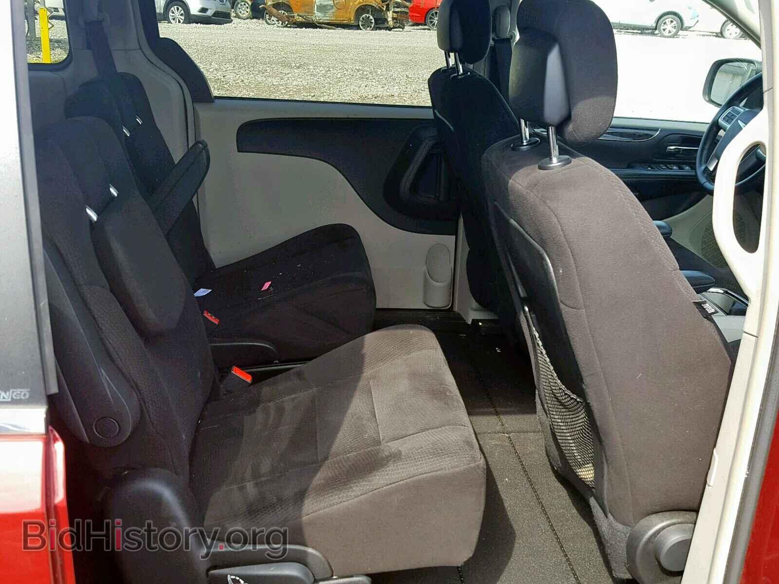2011 CHRYSLER TOWN & COU - VIN: 2A4RR5DG6BR607220 - Фото 6