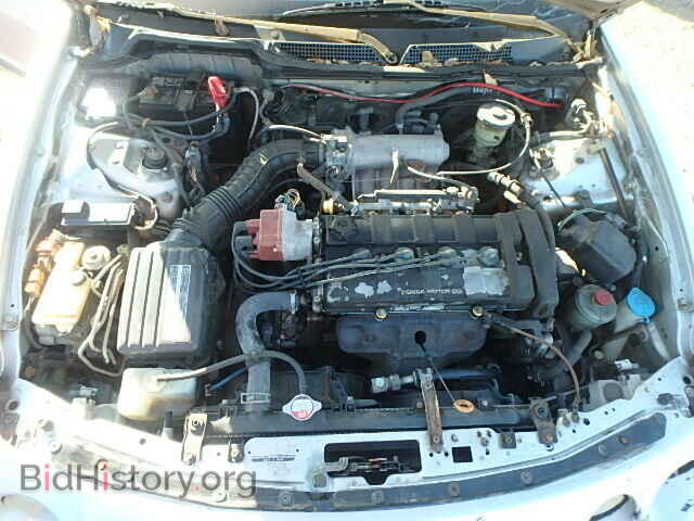 1995 ACURA INTEGRA - VIN: JH4DC4450SS035388 - Фото 7
