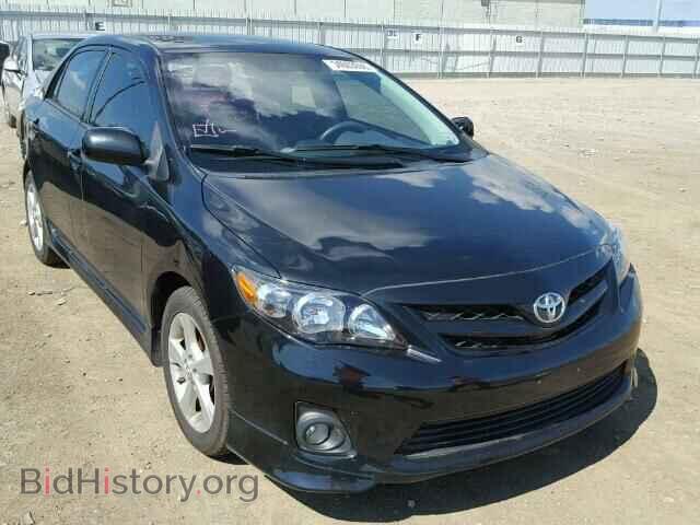 Фотография 2T1BU4EE7CC792697 - TOYOTA COROLLA 2012