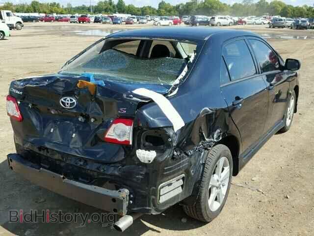 2012 TOYOTA COROLLA - VIN: 2T1BU4EE7CC792697 - Фото 4