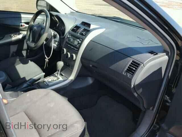 2012 TOYOTA COROLLA - VIN: 2T1BU4EE7CC792697 - Фото 5