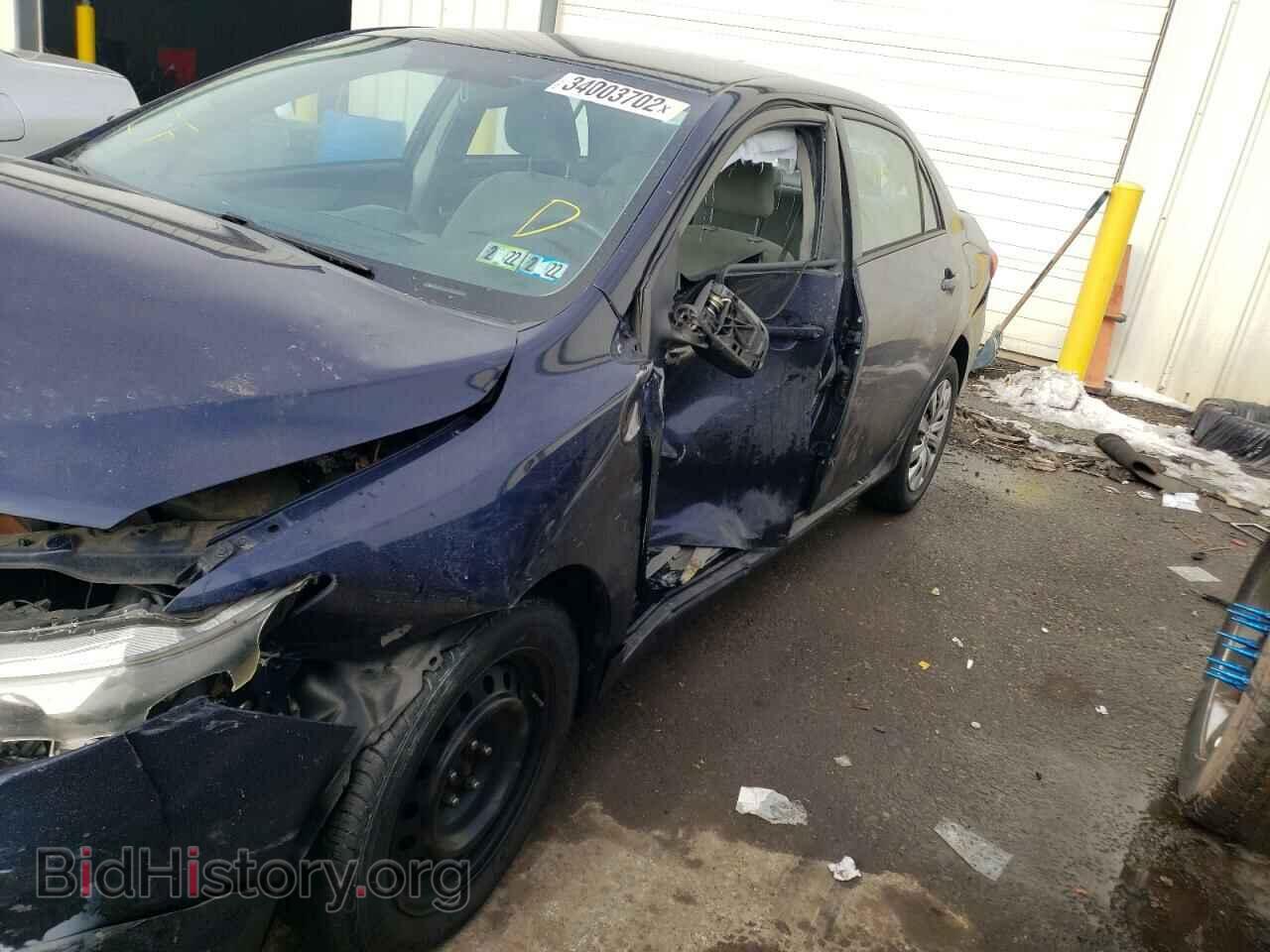 2012 TOYOTA COROLLA - VIN: 2T1BU4EE8CC787671 - Фото 9