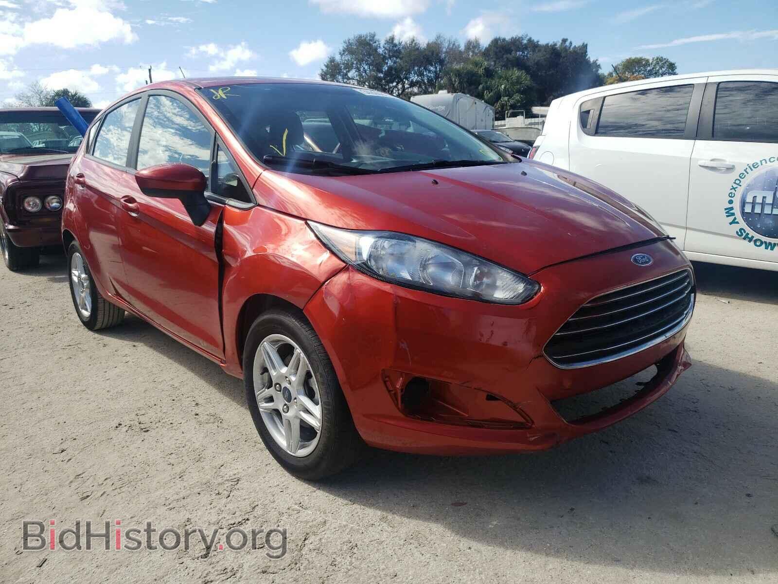 Фотография 3FADP4EJ4KM103997 - FORD FIESTA 2019