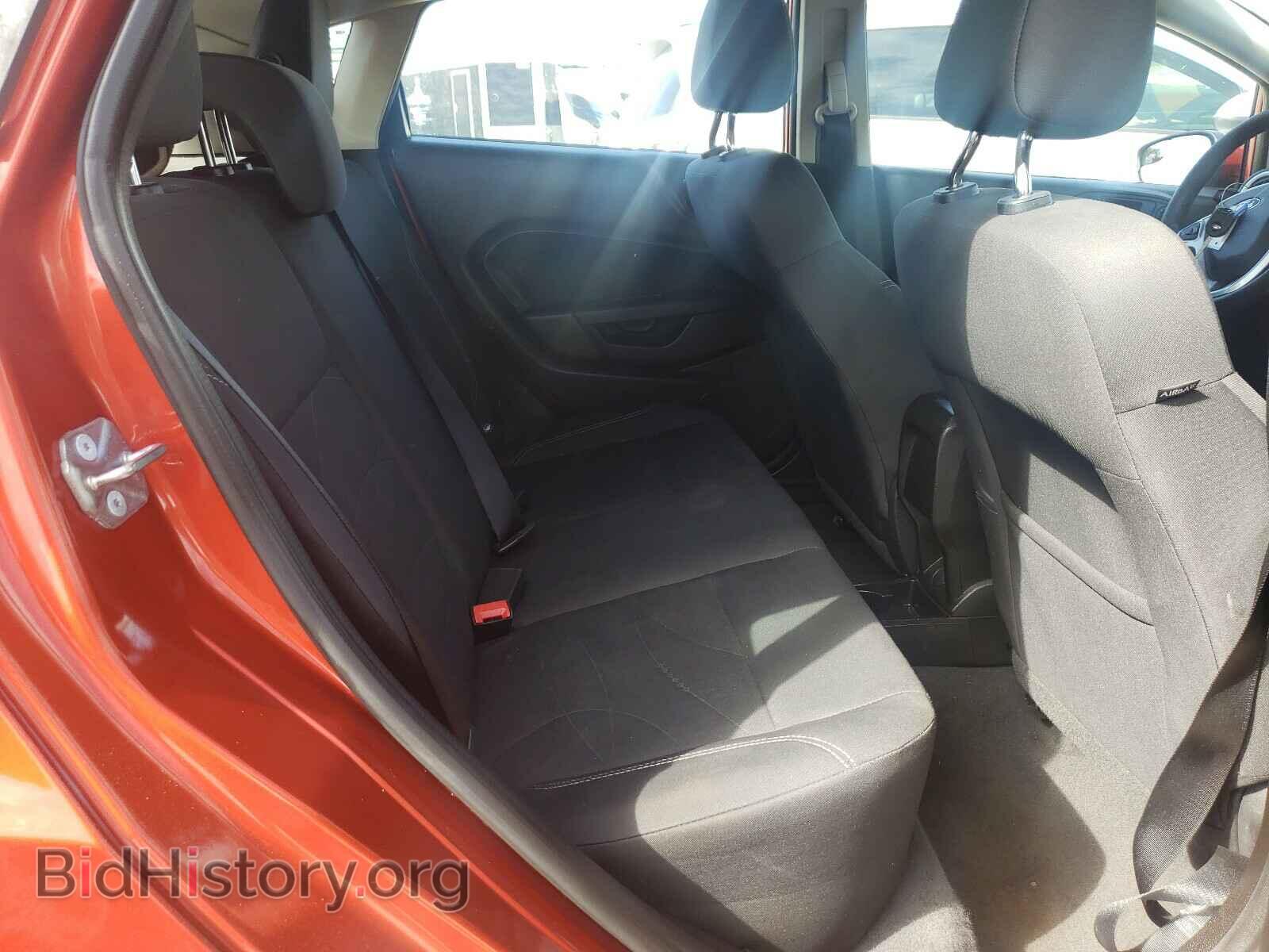 2019 FORD FIESTA - VIN: 3FADP4EJ4KM103997 - Фото 6