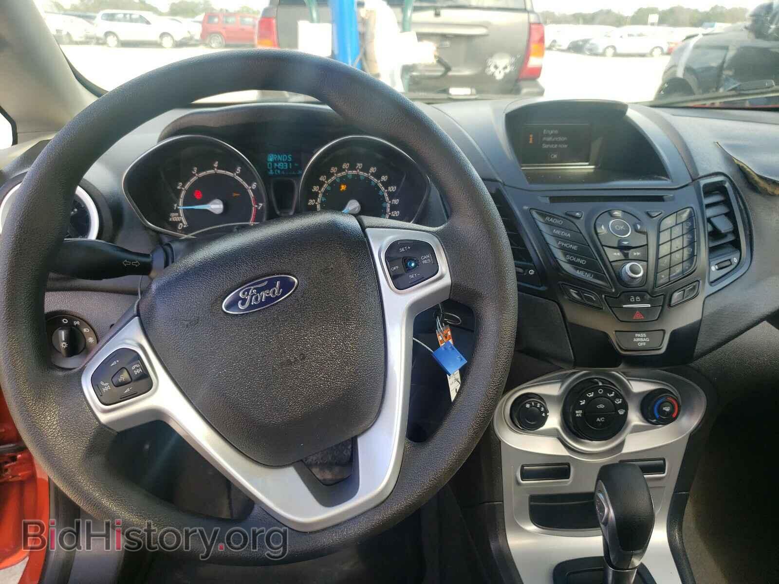 2019 FORD FIESTA - VIN: 3FADP4EJ4KM103997 - Фото 9