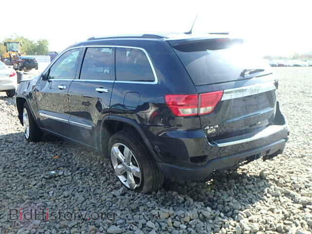 2012 JEEP CHEROKEE - VIN: 1C4RJFCT8CC249680 - Фото 3
