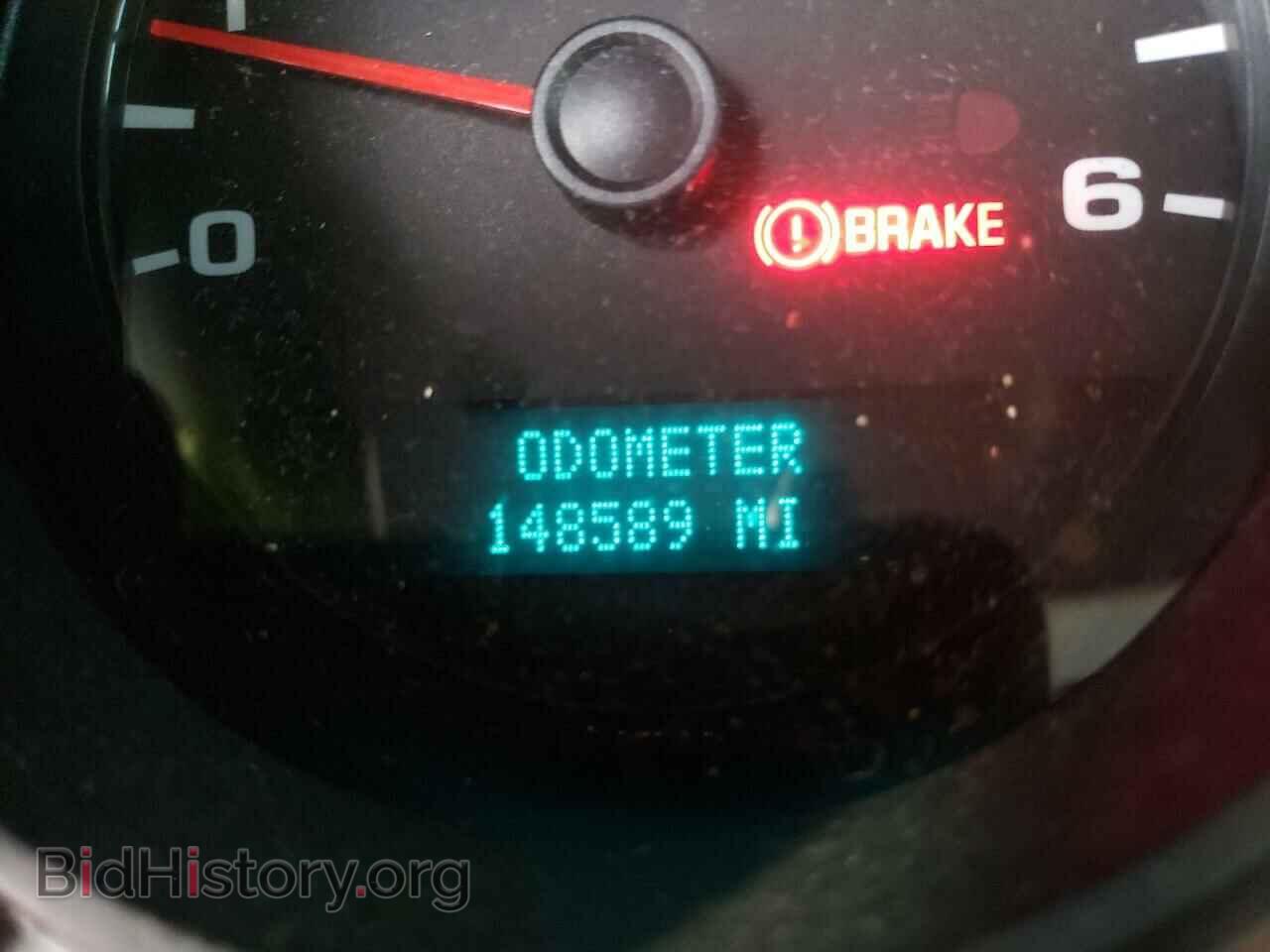 2007 CHEVROLET SILVERADO - VIN: 2GCEK19C071645541 - Фото 8