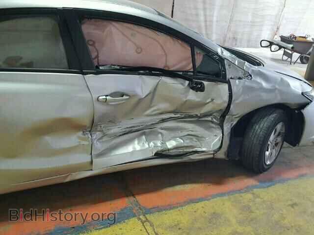 2014 HONDA CIVIC - VIN: 19XFB2F55EE037739 - Фото 9
