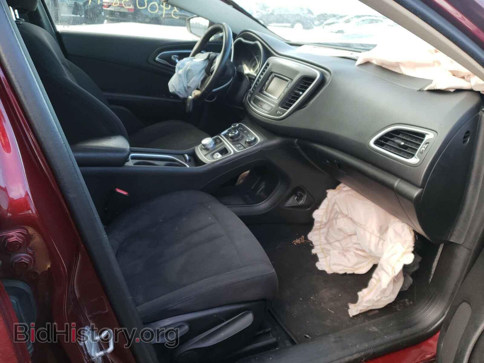 2015 CHRYSLER 200 - VIN: 1C3CCCAB5FN529904 - Photo 5