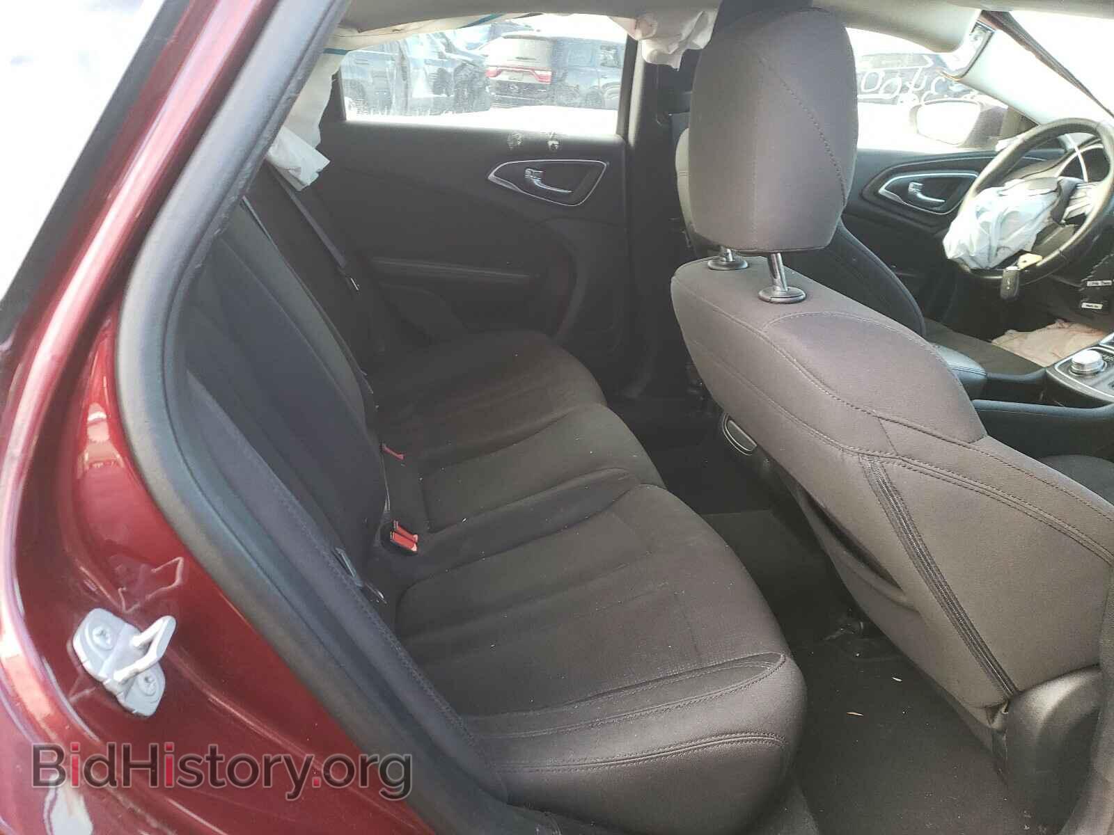 2015 CHRYSLER 200 - VIN: 1C3CCCAB5FN529904 - Photo 6