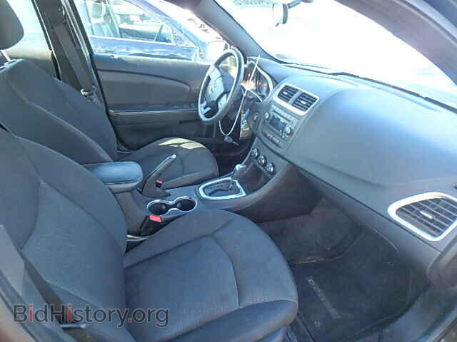 2012 DODGE AVENGER - VIN: 1C3CDZAB9CN290191 - Фото 5
