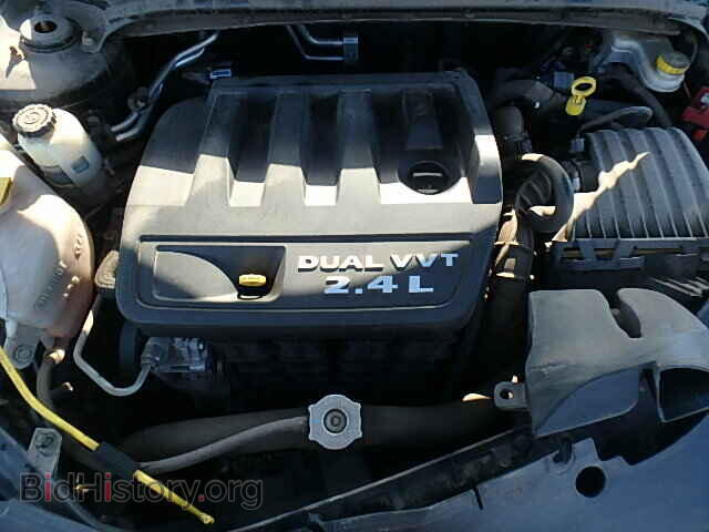 2012 DODGE AVENGER - VIN: 1C3CDZAB9CN290191 - Фото 7