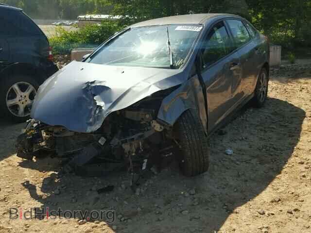 2013 FORD FOCUS - VIN: 1FADP3F27DL291226 - Фото 2