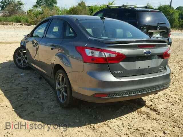 2013 FORD FOCUS - VIN: 1FADP3F27DL291226 - Фото 3
