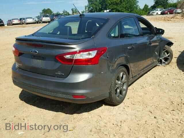 2013 FORD FOCUS - VIN: 1FADP3F27DL291226 - Фото 4
