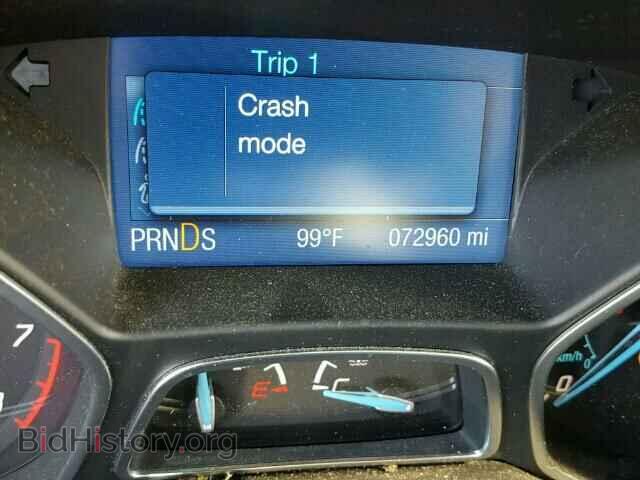 2013 FORD FOCUS - VIN: 1FADP3F27DL291226 - Фото 8