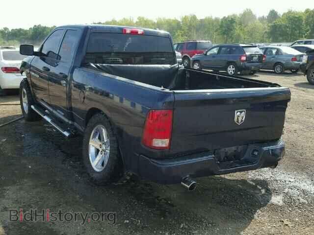 2012 DODGE RAM 1500 - VIN: 1C6RD6FT4CS191969 - Фото 3