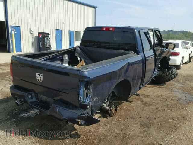 2012 DODGE RAM 1500 - VIN: 1C6RD6FT4CS191969 - Фото 4