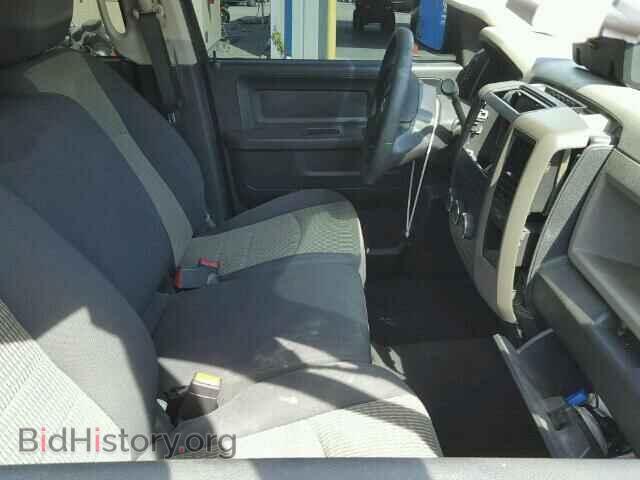 2012 DODGE RAM 1500 - VIN: 1C6RD6FT4CS191969 - Фото 5