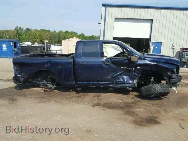2012 DODGE RAM 1500 - VIN: 1C6RD6FT4CS191969 - Фото 9