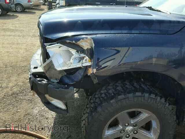 2012 DODGE RAM 1500 - VIN: 1C6RD6FT4CS191969 - Фото 10