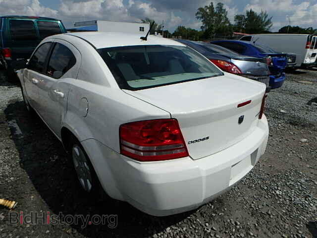 2010 DODGE AVENGER - VIN: 1B3CC4FB4AN101438 - Фото 3