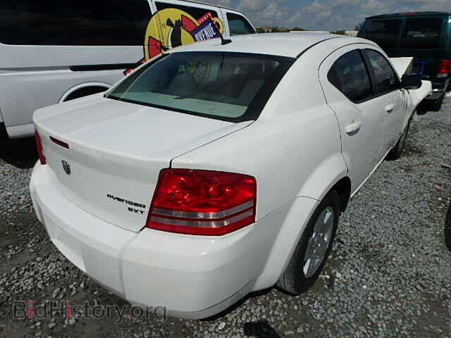 2010 DODGE AVENGER - VIN: 1B3CC4FB4AN101438 - Фото 4
