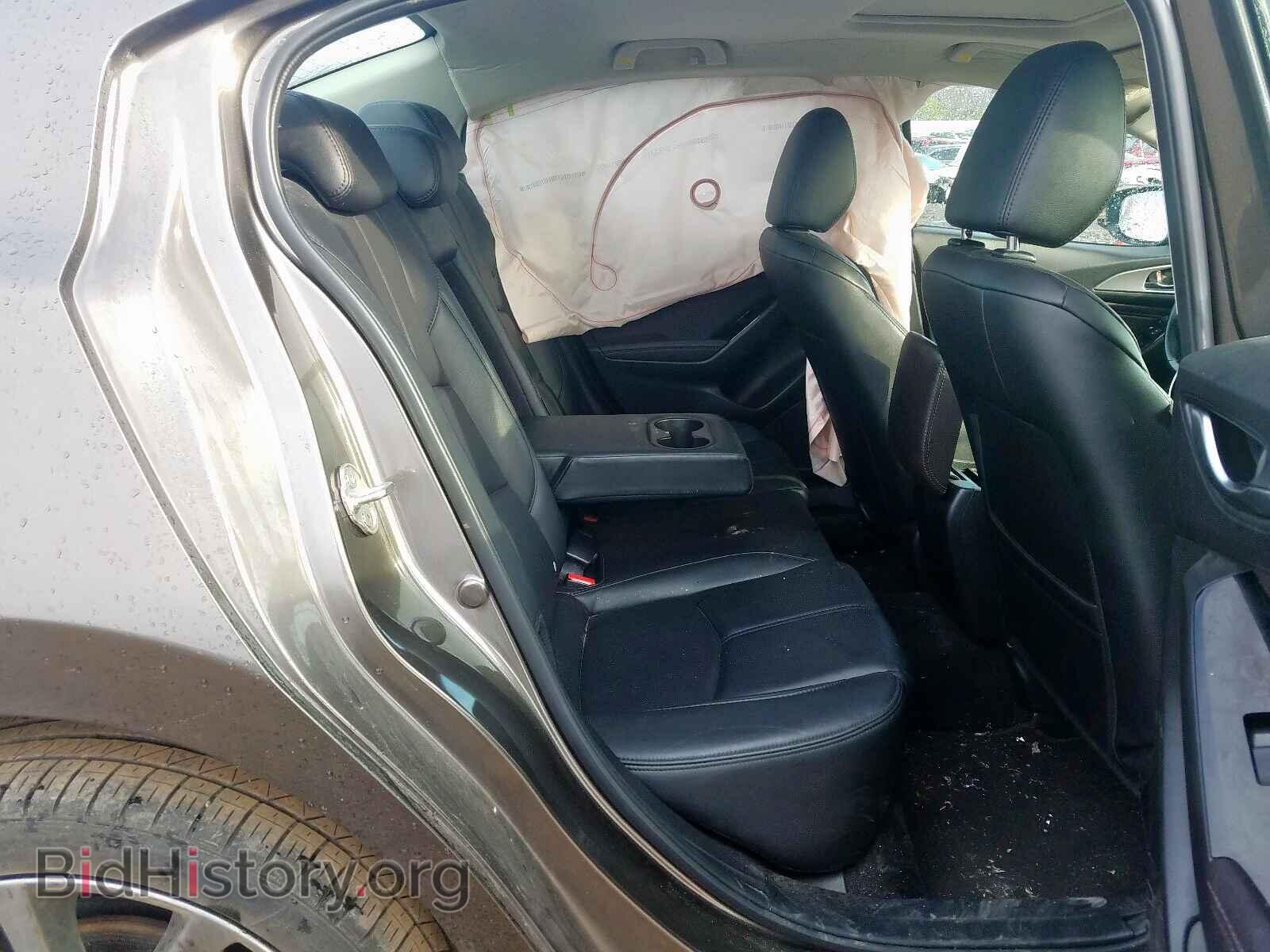 2018 MAZDA 3 - VIN: 3MZBN1V32JM161643 - Photo 6